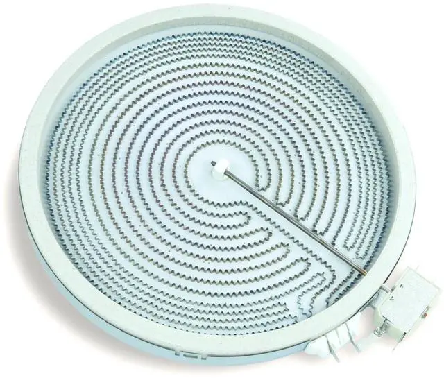 Main image of UPGRADED 316291200 WB30T10146 12-inch Radiant Surface Element Compatible with GE Frigidaire and Kenmore Electric Stove, 12" Single Haliant Surface Element Replace 318198827 5304510566