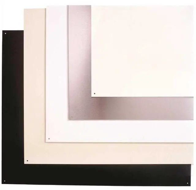 Main image of SP3004 Reversible Stainless Steel Backsplash Range Hood Wall Shield for Kitchen, 24 by 30-Inch