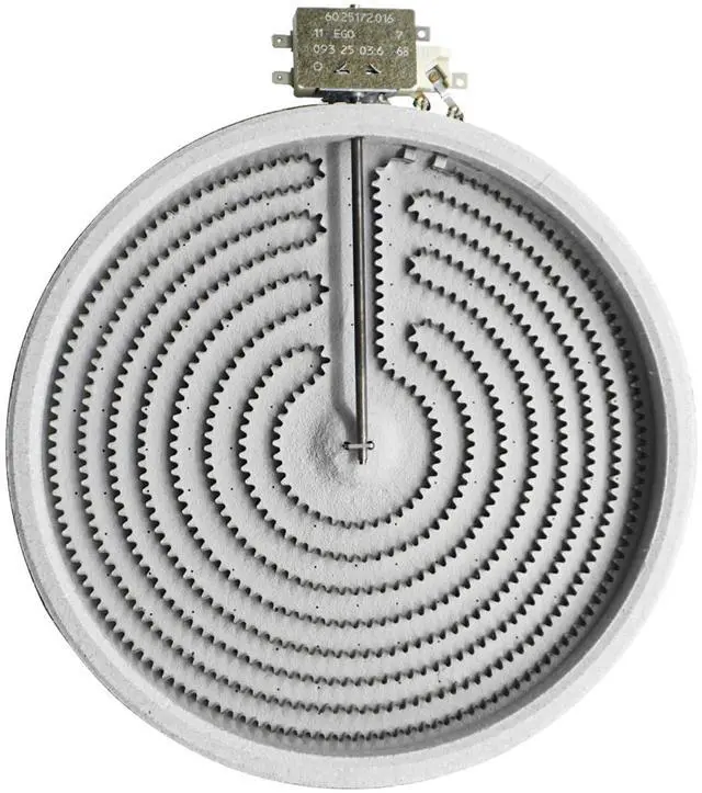 Main image of 10" Radiant Surface Heating Element 2500watt OEM Replaces MEE62385101 | Fits For LG Range/Stove/Ovens