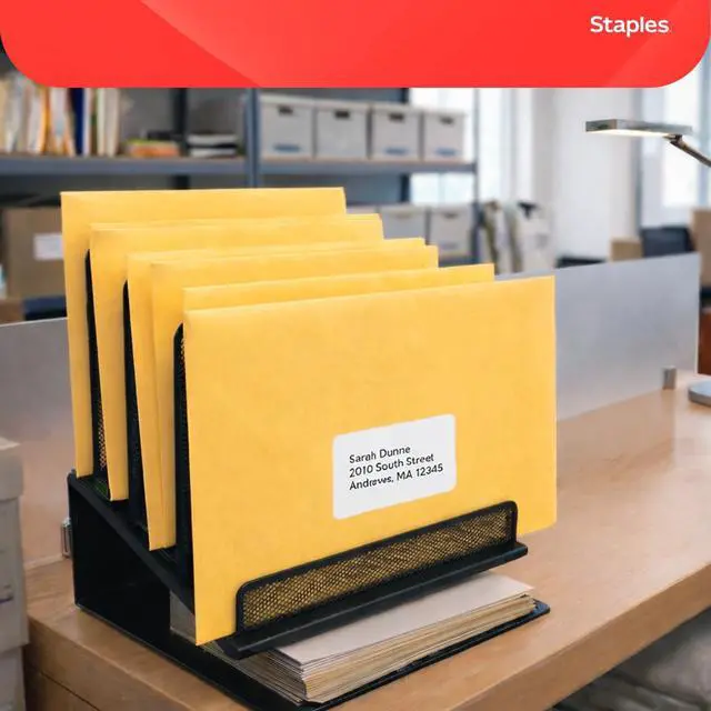 Alt view image 5 of 5 - 10 x 13 Kraft Clasp & Gummed Catalog Envelopes, Brown Manila, Strong Metal Clasp Closure, 250/Box