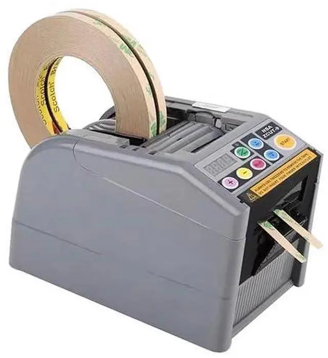 Main image of Zcut-9 Automatic Tape Dispenser Upgraded Model/Cover Clamshell Design Same As ZCUT-9GR /Durable Use Than Old Type/Up to 39 Inch Tape Lenght Cutting