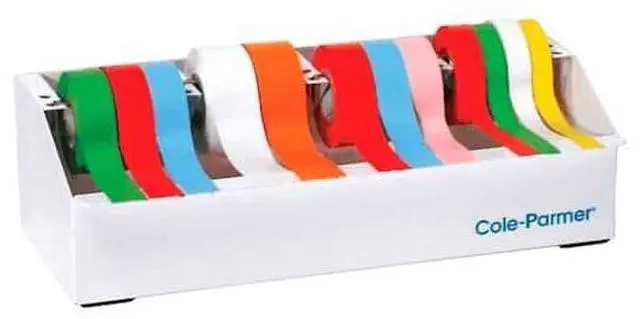 Alt view image 2 of 2 - AO-06530-11 Multi-Roll Tape Dispenser, 9-1/2" L; 1/Pk