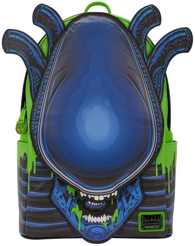 Main image of Twentieth Century Studios Alien Full-Size Backpack