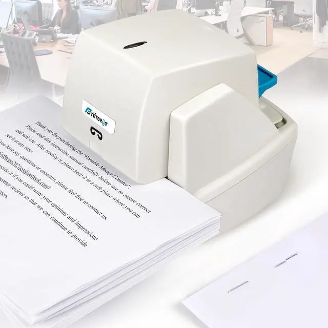 Main image of Heavy Duty Electric Stapler, 70 Sheets 60g Paper Capacity, Automatic Flat-Clinch Stapler, Quiet and Anti-Jam for Office/School, with 5500 Staples