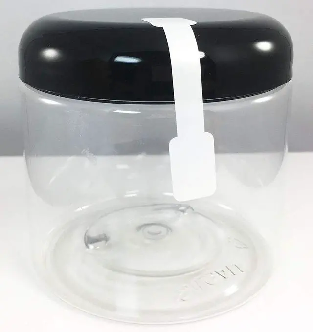 Alt view image 3 of 4 - InStockLabels Blank Tamper Evident Labels, 0.5 x 2.75 Inch, 2500 Count | Tamper proof stickers for food delivery, packaging, envelope seals, business use, personal use, and secure closures