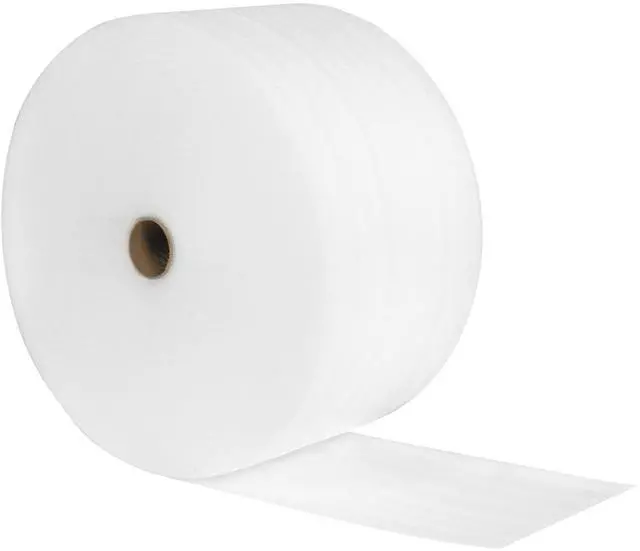 Main image of PFWUPS18S24 Parcel Ready Air Foam Rolls, 1/8" x 24" x 350', White