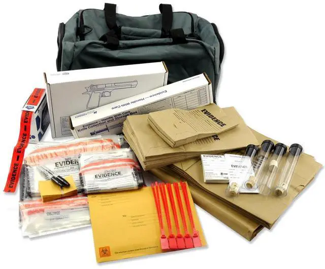 Main image of Evidence Packaging Kit