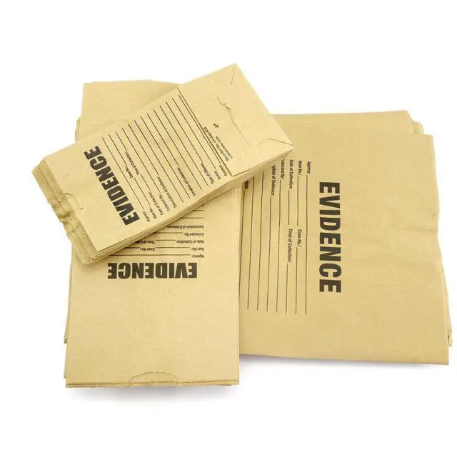 Alt view image 2 of 6 - Evidence Packaging Kit