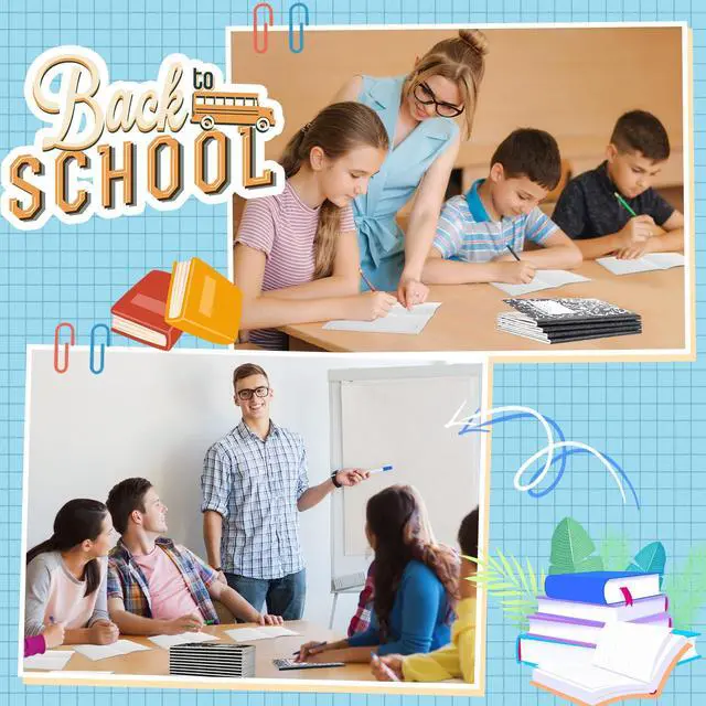 Alt view image 2 of 6 - 200 Pack A5 Composition Notebooks Bulk College Ruled Composition Books Wide Ruled Write Notebooks Marble Covers Write Book for School Classroom Office Supplies(Black)