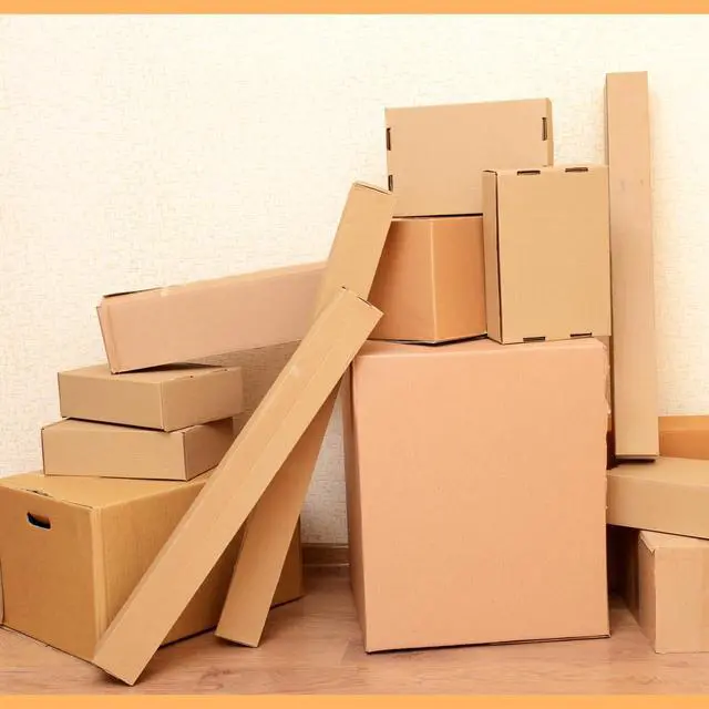 Alt view image 5 of 6 - 30 Pcs 6L x 6W x 48H Inch Golf Club Shipping Boxes Tall Corrugated Boxes Cardboard Long Golf Storage for Shipping, Packaging, Moving, Mailing, Home or Business