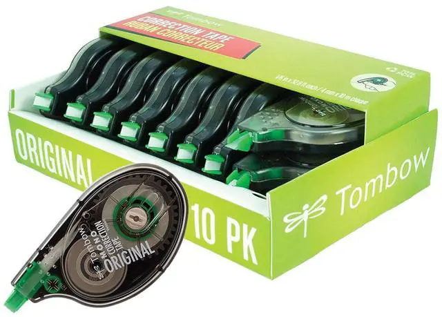Main image of MONO Original Correction Tape 80 count case pack (68720A)