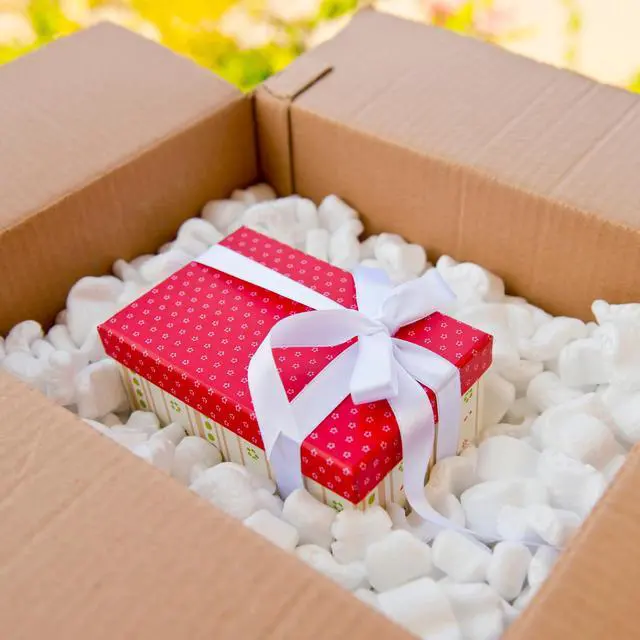 Alt view image 5 of 6 - Packing Peanuts, For Shipping, Storage, Void Filling, Popcorn Cushion For Shipping
