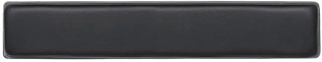 Main image of Retro Classic Palm Rest, Gunmetal