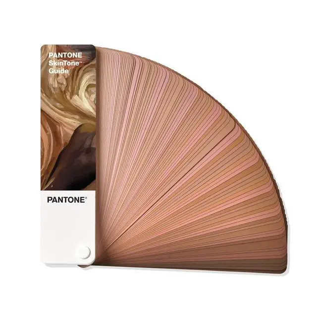 Main image of Limited Edition SkinTone Guide - A Collection of 138 Skin Tones | STG203