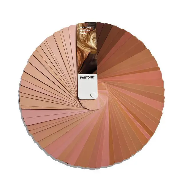 Alt view image 2 of 6 - Limited Edition SkinTone Guide - A Collection of 138 Skin Tones | STG203