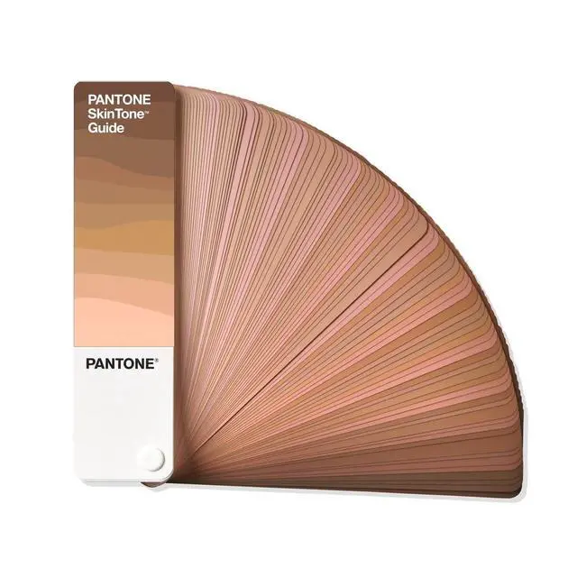 Alt view image 6 of 6 - SkinTone Guide - A Collection of 138 Skin Tones | STG202
