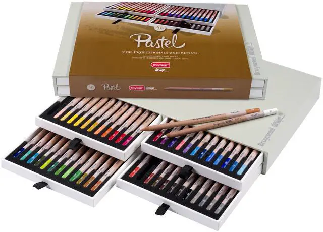 Main image of Pastel Pencils Box 48