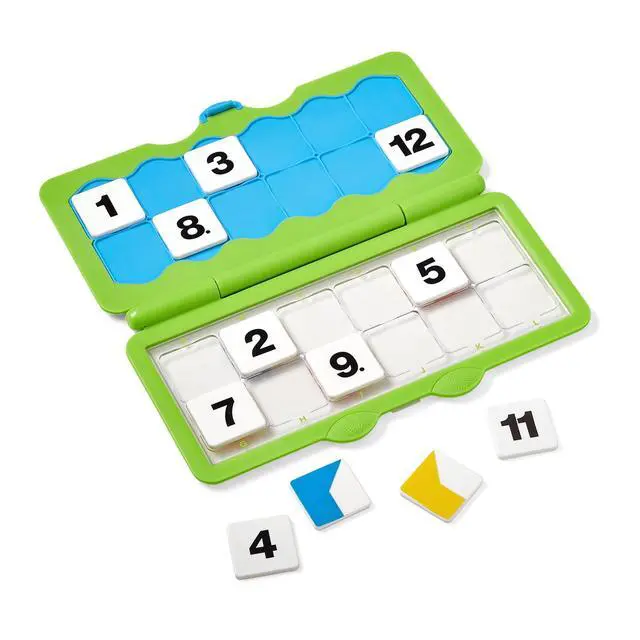 Alt view image 4 of 5 - hand2mind Answer Case for Kids, Compatible with All Content, Elementary Classroom Must Haves, Kids Learning Activities, Teacher Must Haves