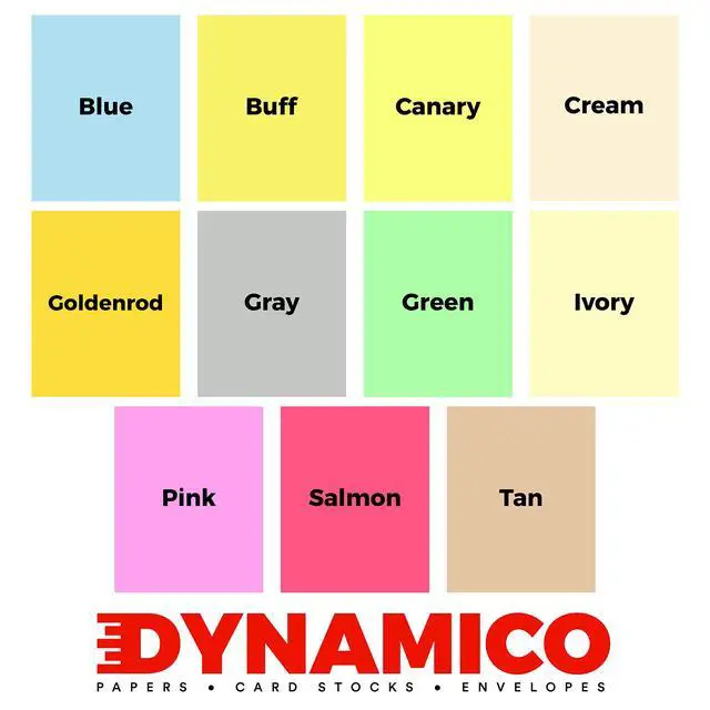 Alt view image 2 of 4 - Ivory 8.5 x 14" Legal Size Pastel Light Color Paper | 1 Ream of 500 Sheets Y