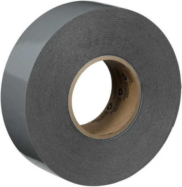 Main image of Gray Extreme Sealing Tape 4410G+ - 2 in x 36 yd, 1 Roll - High Performance, Waterproof, Durable, Single-Sided Acrylic Adhesive for Metal, Plastic, Seams, Joints, Gaps, Weather-Resistant