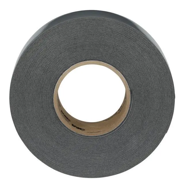 Alt view image 4 of 5 - Gray Extreme Sealing Tape 4410G+ - 2 in x 36 yd, 1 Roll - High Performance, Waterproof, Durable, Single-Sided Acrylic Adhesive for Metal, Plastic, Seams, Joints, Gaps, Weather-Resistant