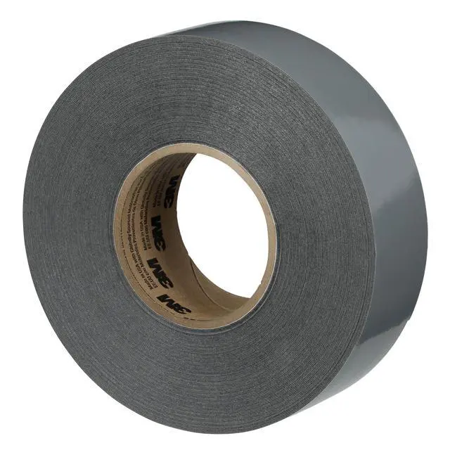 Alt view image 5 of 5 - Gray Extreme Sealing Tape 4410G+ - 2 in x 36 yd, 1 Roll - High Performance, Waterproof, Durable, Single-Sided Acrylic Adhesive for Metal, Plastic, Seams, Joints, Gaps, Weather-Resistant