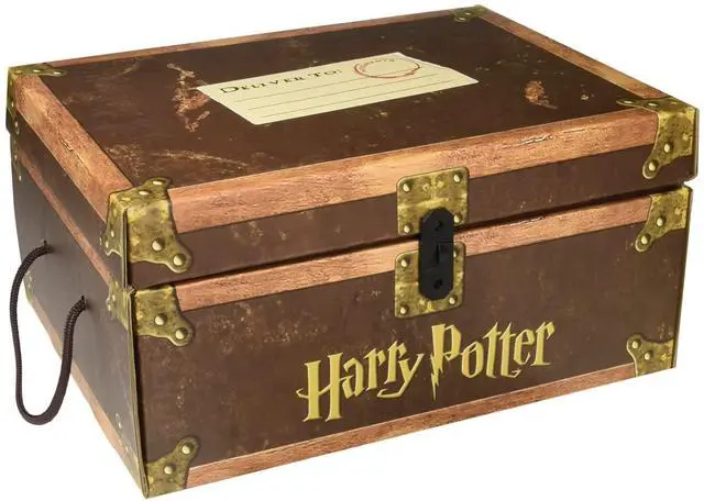 Main image of Limited Edition Chest for Harry Potter Hardcover Books 1-7 (CHEST ONLY NO BOOKS)