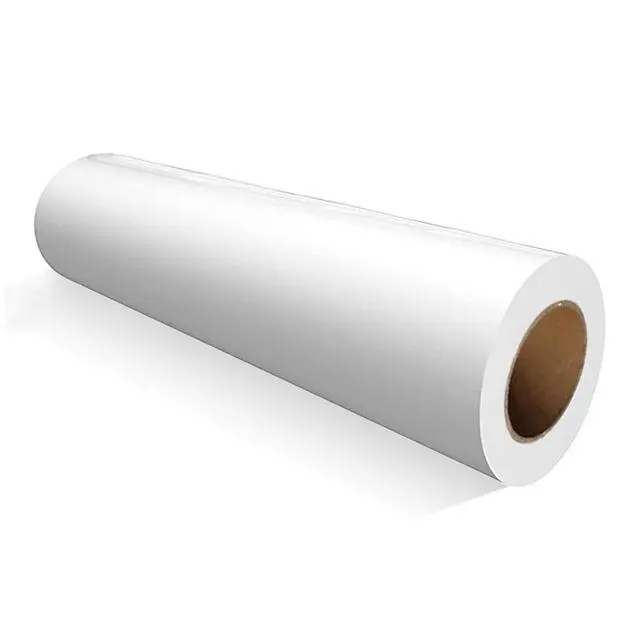 Alt view image 3 of 6 - Sublimation Paper Roll 24 Inches x 100 Feet, 2" Core, E)-pson F570 Sublimation Paper Roll 24 inch wide, 95gsm, 2 Rolls (24in x 100ft x 2Rolls)