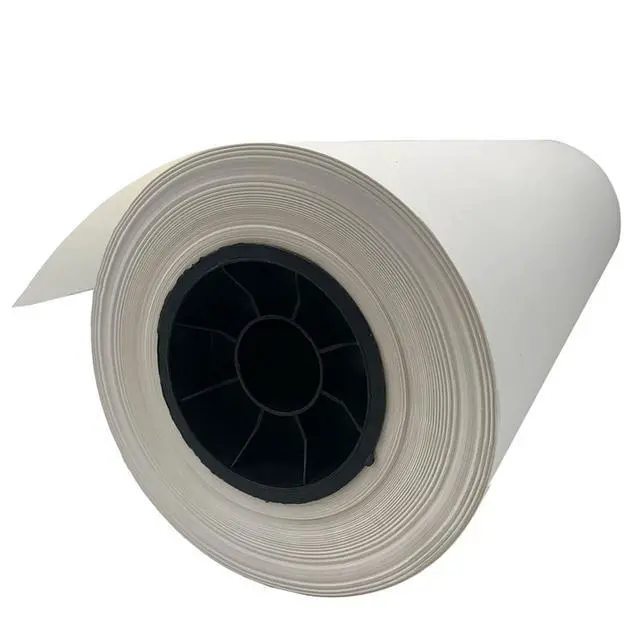 Alt view image 4 of 6 - Sublimation Paper Roll 24 Inches x 100 Feet, 2" Core, E)-pson F570 Sublimation Paper Roll 24 inch wide, 95gsm, 2 Rolls (24in x 100ft x 2Rolls)
