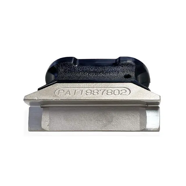 Alt view image 2 of 2 - Professional Heavy Duty Edge Banding Trimmer Edge Trimmer for Wood Veneer Edge Banding, PVC, Melamine, Plastic Veneer Trimmer for Perfect Straight Finish Woodworking Veneer Cutter