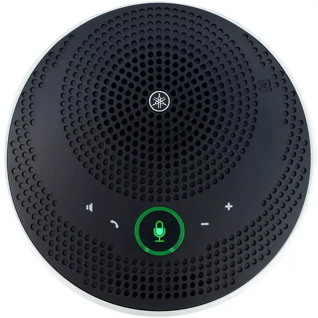 Main image of YVC-200 Portable USB & Bluetooth Speakerphone, Hold Meetings Anywhere, Noise Reducing Conference Phone with 10-Hour Rechargeable Battery Life