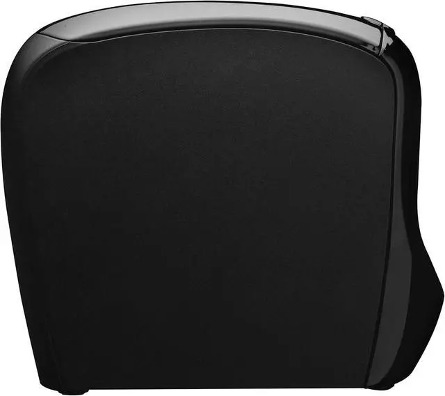 Alt view image 4 of 6 - GIANT-100 Compact 3" Thermal POS Printer USB Serial Ethernet, Splash Cover Included, Black