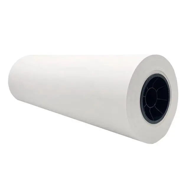 Alt view image 2 of 6 - Sublimation Paper 24in x 164ft Heat Transfer Paper Roll 2" Core Fast Dry Sublimation Paper Roll 95gsm for E)*pson F570 for T-Shirts Mugs Fabric DIY