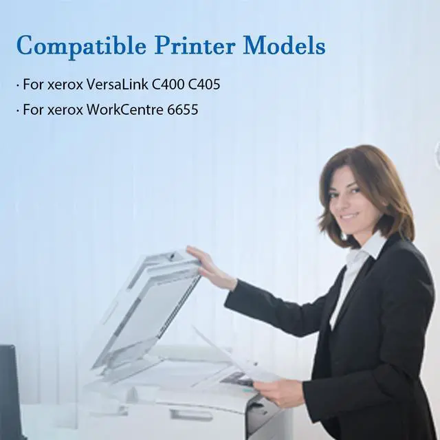 Alt view image 2 of 6 - 115R00088 Remanufatured Fuser Assembly Replacement for Xerox VersaLink C400 C405 WorkCentre 6655 6655i Printer (1 Pack, 110V)