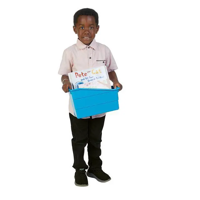 Alt view image 3 of 6 - Durable Book and Binder Holders - Riverside 12-Pack