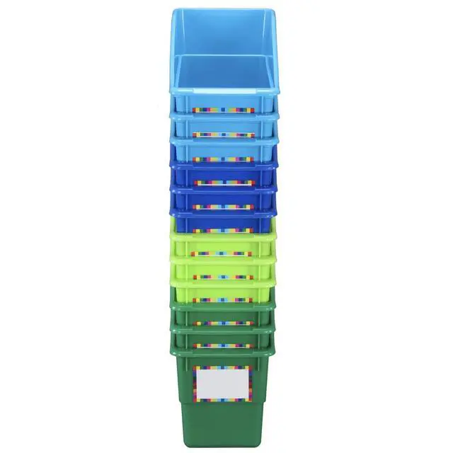 Alt view image 4 of 6 - Durable Book and Binder Holders - Riverside 12-Pack