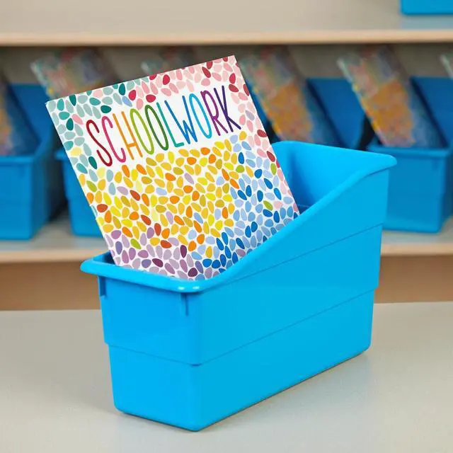 Alt view image 5 of 6 - Durable Book and Binder Holders - Riverside 12-Pack