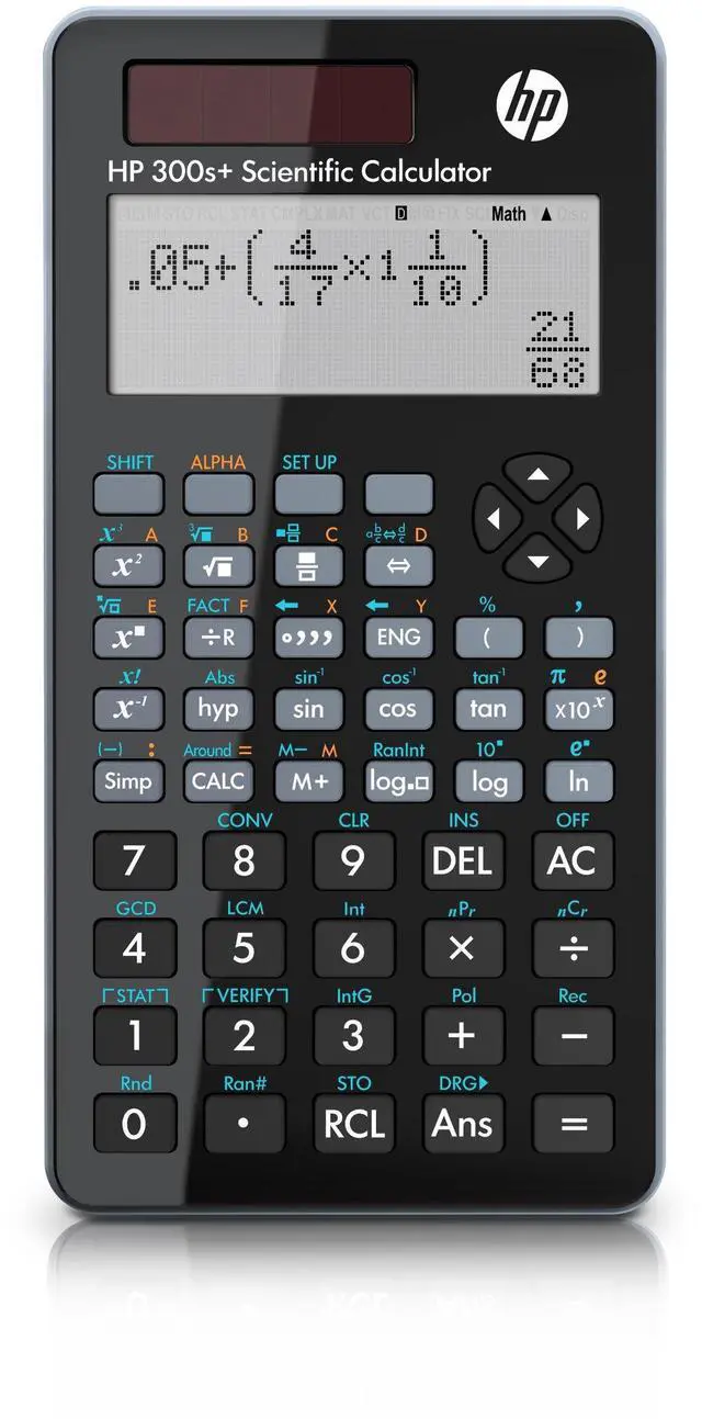 Main image of 300s+ Scientific Calculator