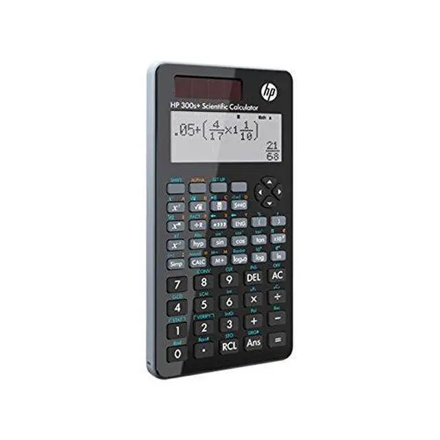 Alt view image 2 of 2 - 300s+ Scientific Calculator