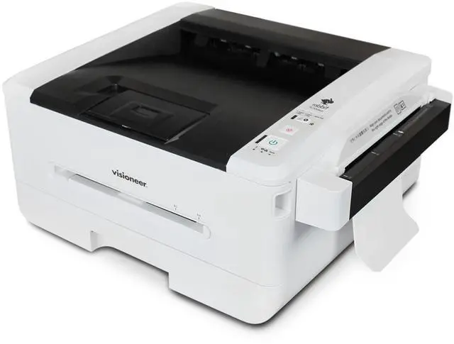 Main image of Rabbit PC30dwn Laser Printer/Copy Machine, USB Office Printer and Copier for PC and Mac, 30 PPM, Sheetfed 250 Page Automatic Document Feeder (ADF), White