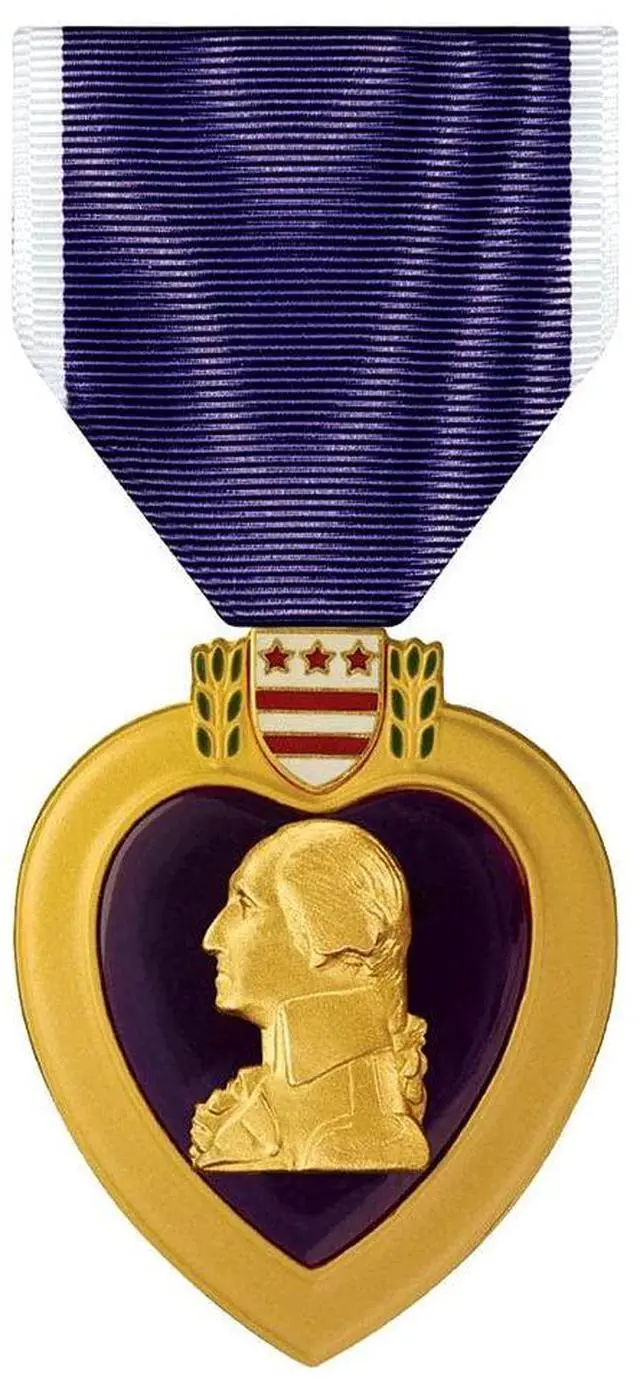 Main image of Full Size Purple Heart Medal (PH)