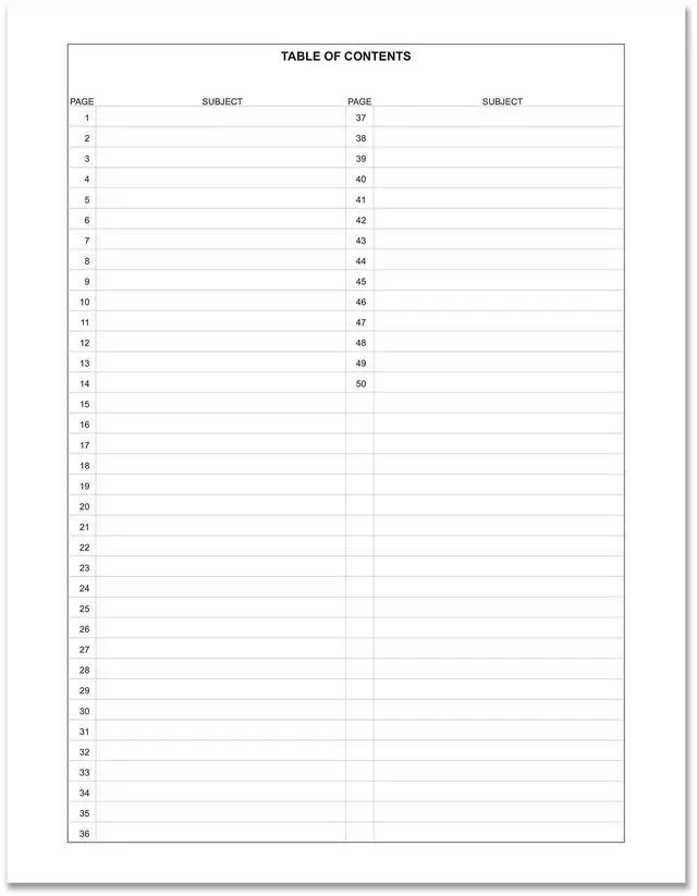 Alt view image 3 of 5 - Student Lab Notebook, 25 Pack, 50 Pages | Scientific Grid Format, Green Cover, Saddle-Stitched, 8.5'' x 11'' - Made in USA