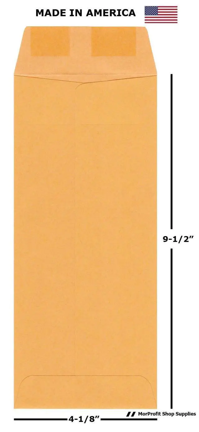 Alt view image 2 of 4 - 500 Night Drop Key Envelopes - Auto Repair Shops and Mechanics