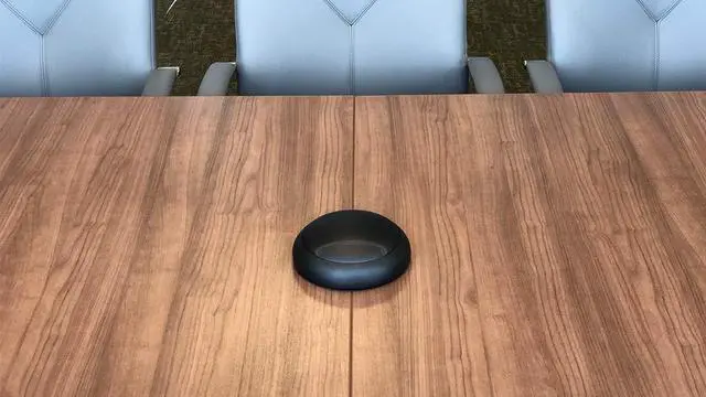 Alt view image 5 of 6 - Phoenix Spider MT503 - USB Speakerphone - Tabletop or Ceiling Mountable - 360º 16sqft of Coverage, Daisychain 15 Units. Zoom Rooms, Huddle, Conference