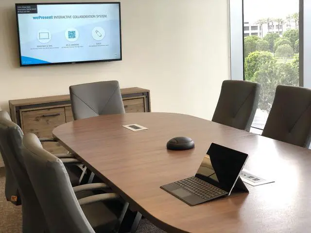 Alt view image 6 of 6 - Phoenix Spider MT503 - USB Speakerphone - Tabletop or Ceiling Mountable - 360º 16sqft of Coverage, Daisychain 15 Units. Zoom Rooms, Huddle, Conference