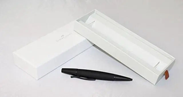 Alt view image 4 of 4 - e-motion Wood and Chrome Propelling Pencil - Black