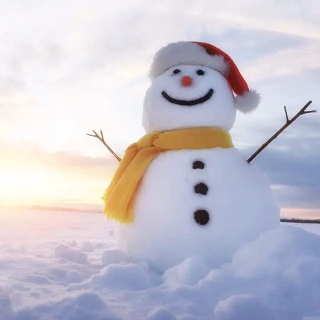 Alt view image 2 of 4 - Snowman Sunset Holiday Letterhead, 8.5" x 11", 80 Count (Pack of 12)