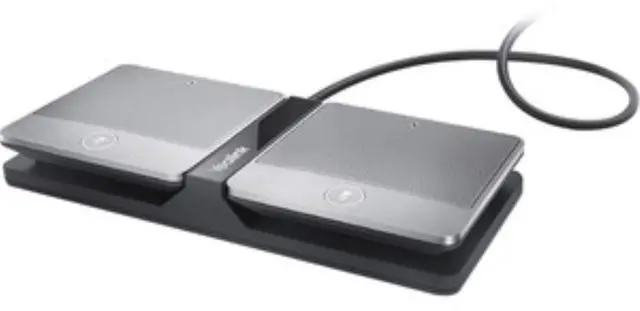 Main image of CPW90 Microphone - Wireless Expansion Mic for CP960 - Silver