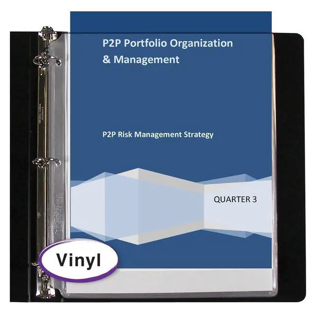 Alt view image 3 of 6 - Top Loading Super Heavyweight Vinyl Sheet Protectors, Non-Glare, 8.5 x 11 Inches, 50 per Box (61013) (Pack of 5)