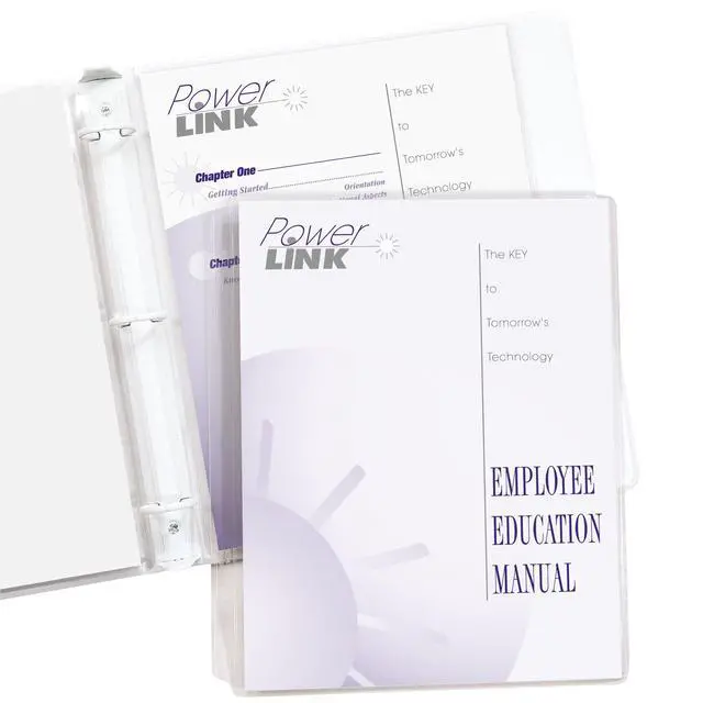 Alt view image 5 of 6 - Top Loading Super Heavyweight Vinyl Sheet Protectors, Non-Glare, 8.5 x 11 Inches, 50 per Box (61013) (Pack of 5)